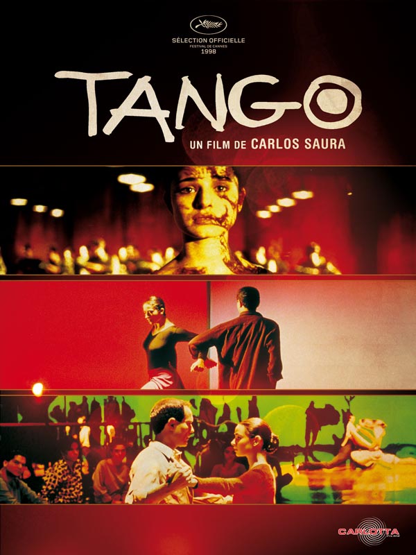 Tango - Affiches