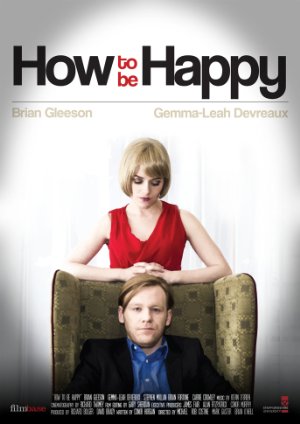 How to Be Happy - Affiches