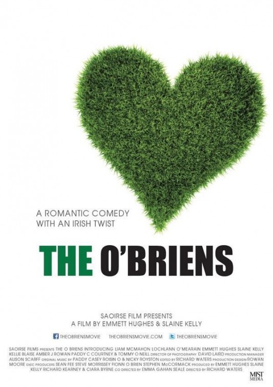 The O'Briens - Affiches