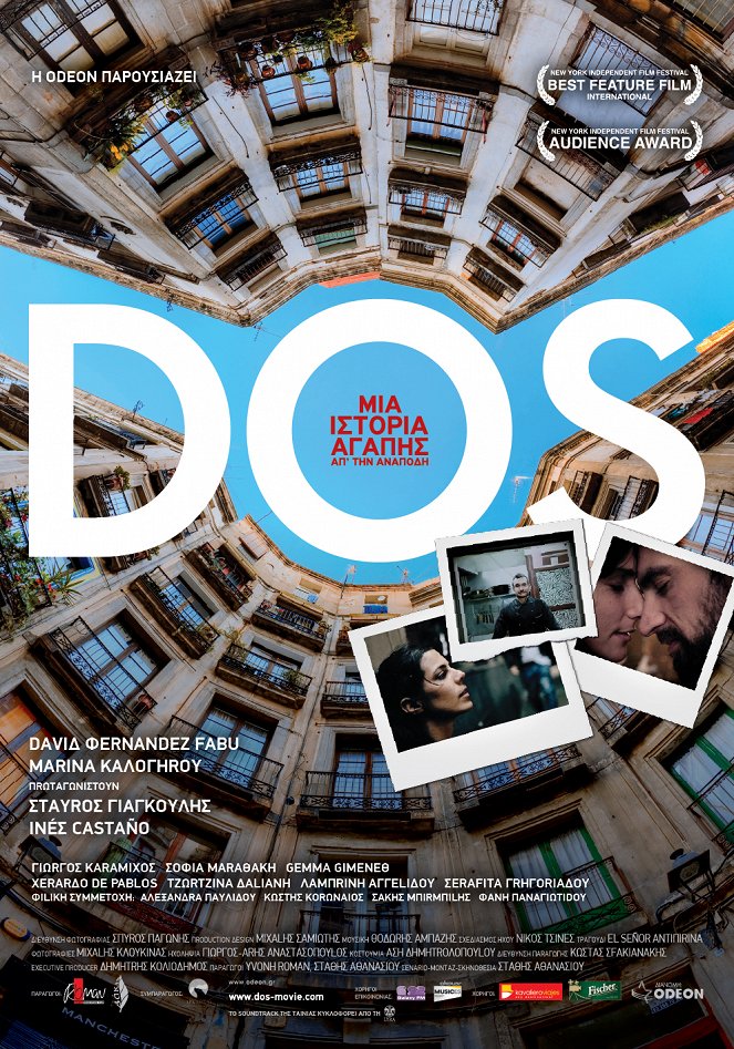 Dos - Affiches