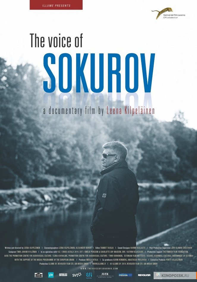 The Voice of Sokurov - Posters