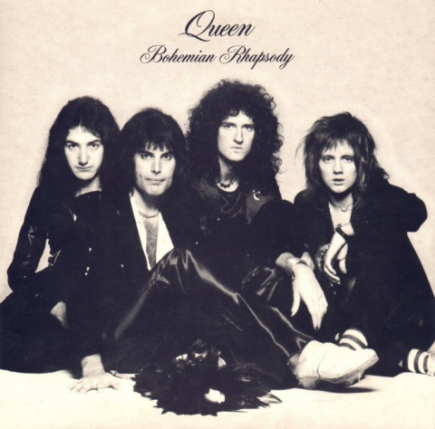 Queen: Bohemian Rhapsody - Plakate