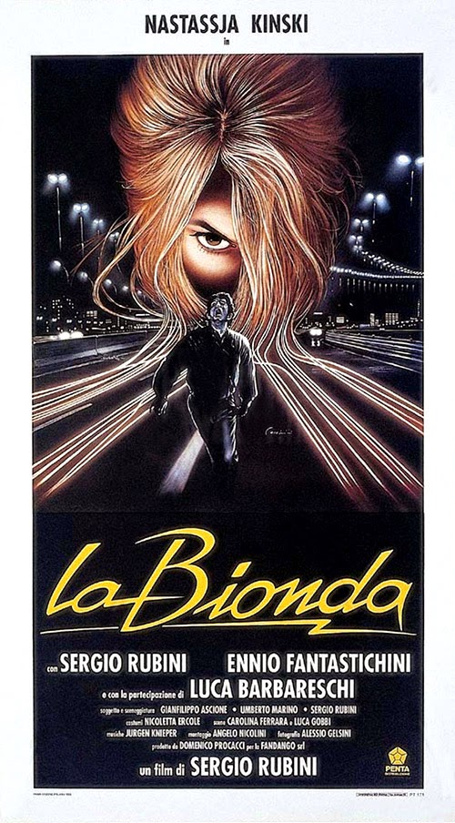 La Bionda - Plakátok