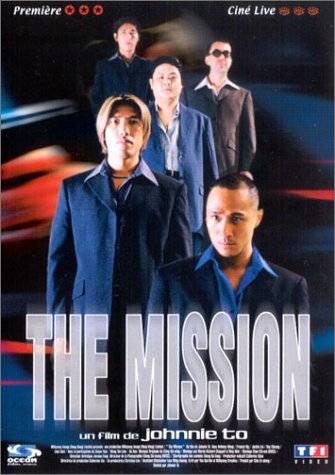 The Mission - Affiches