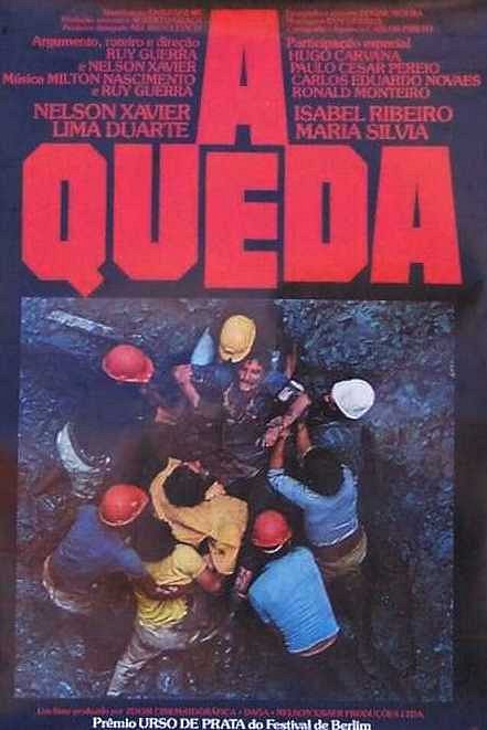 Queda, A - Affiches