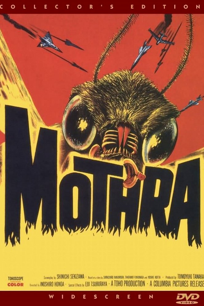 Mothra - Posters