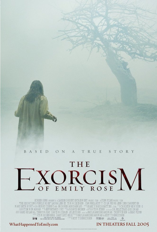 Der Exorzismus von Emily Rose - Plakate