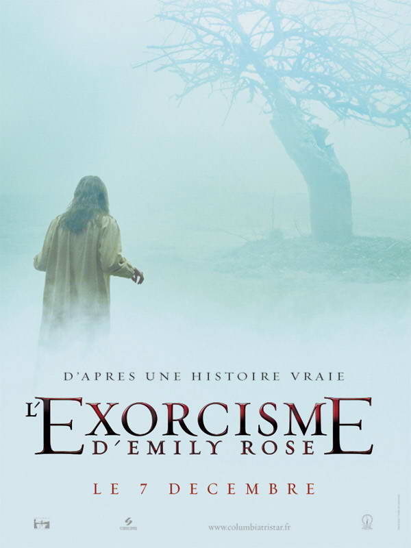 L'Exorcisme d'Emily Rose - Affiches