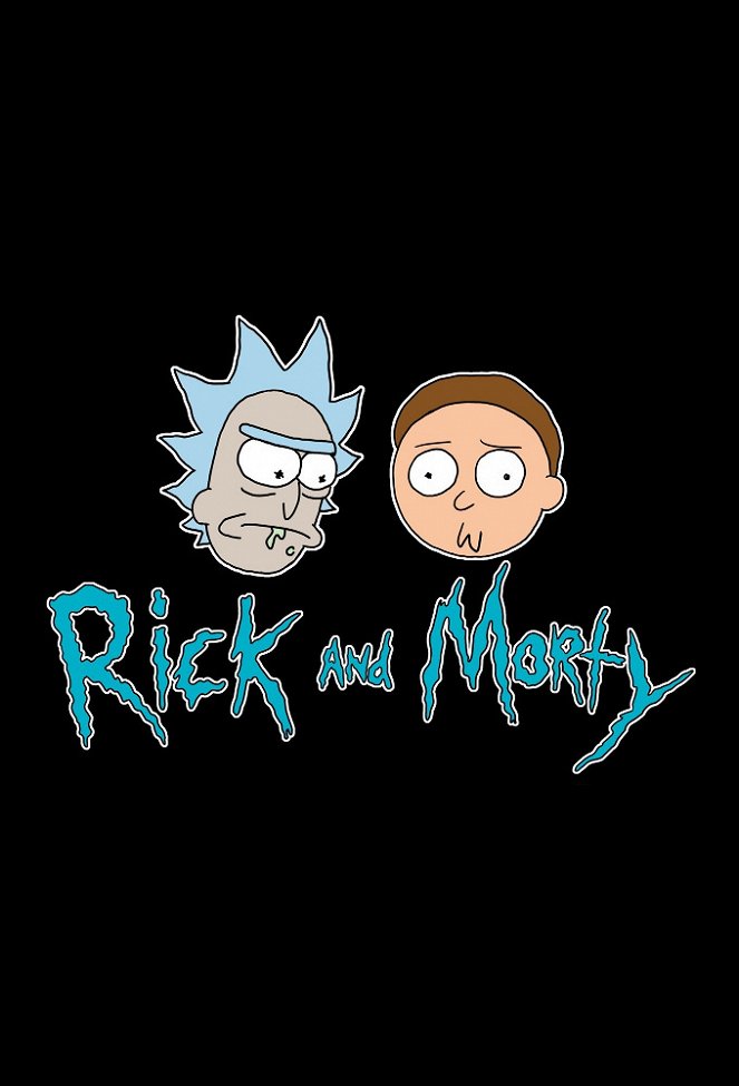 Rick a Morty - Rick a Morty - Série 1 - Plagáty