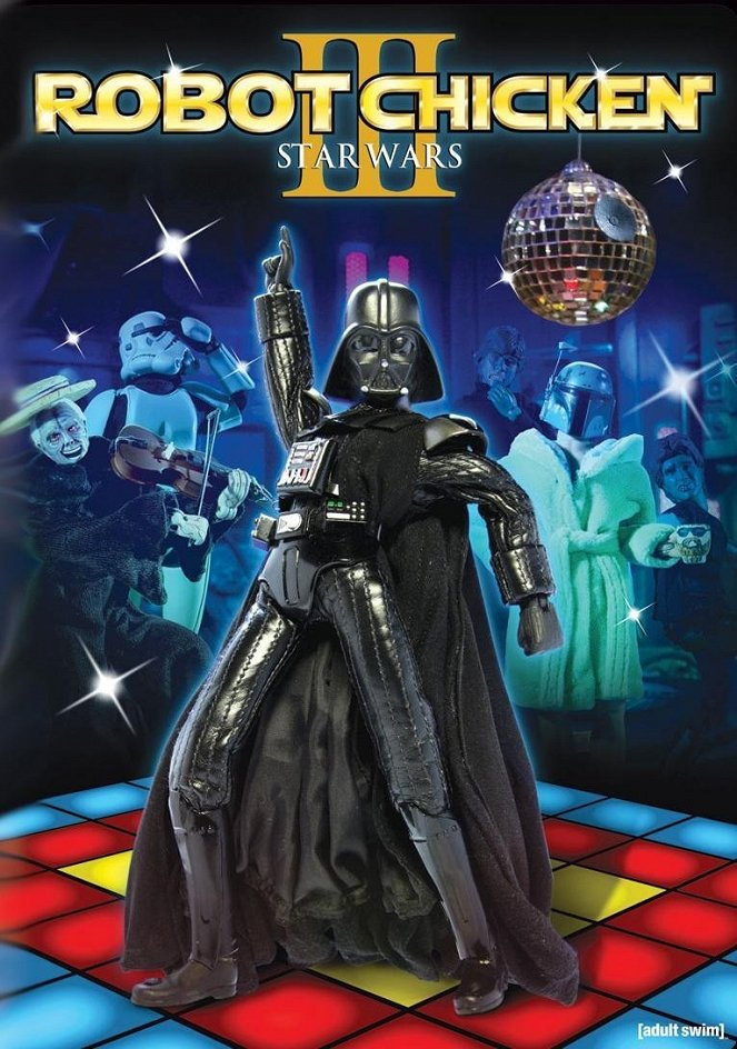 Robotcsirke - Star Wars különkiadás - Plakátok