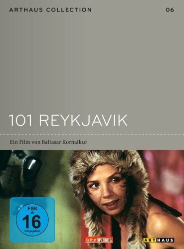 101 Reykjavík - Plakate