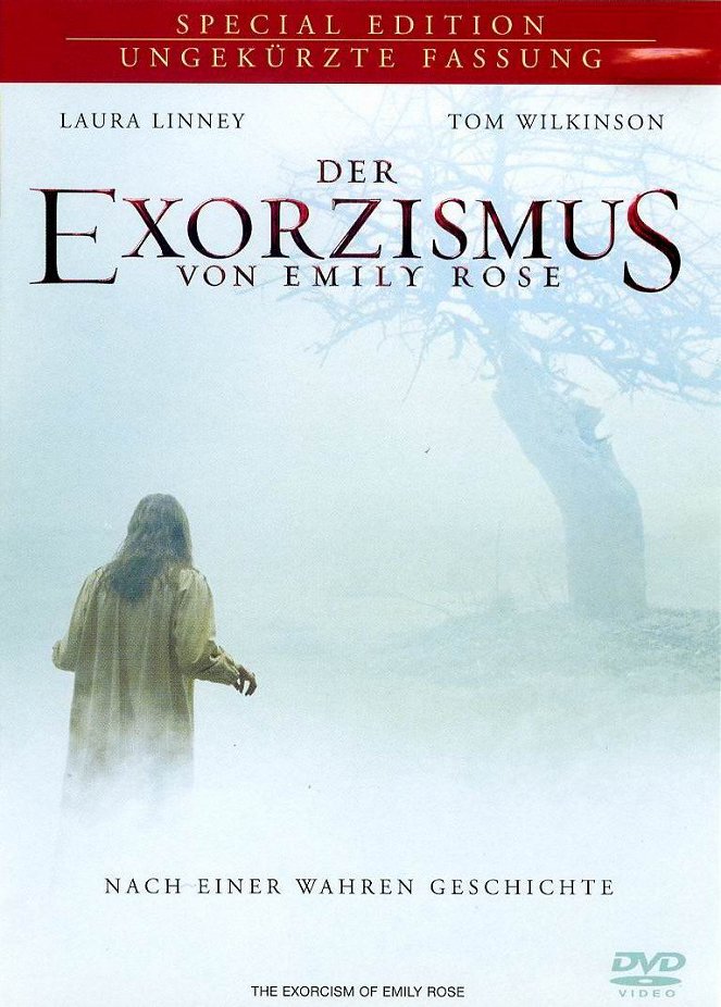 Der Exorzismus von Emily Rose - Plakate
