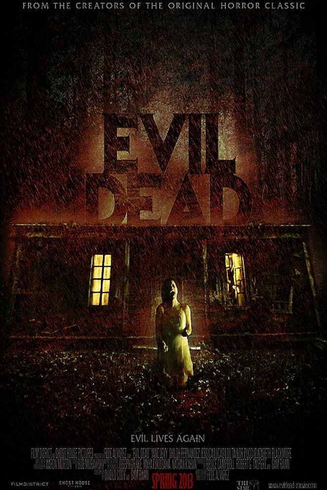Evil Dead - Plakate