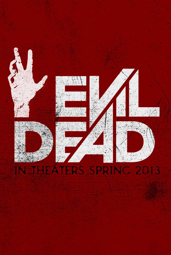Evil Dead - Posters