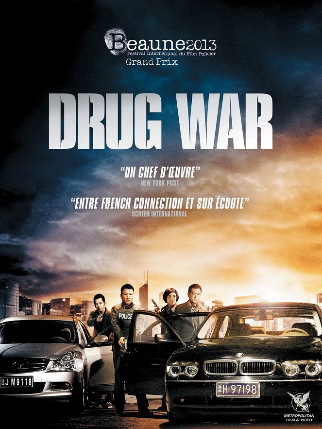 Drug War - Affiches