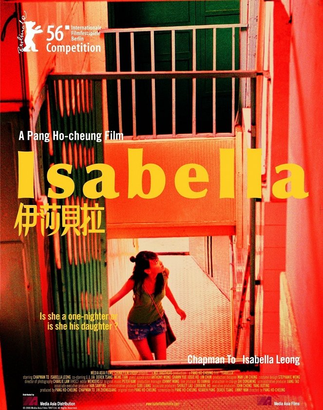 Isabella - Posters