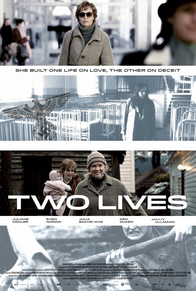 Two Lives - Posters