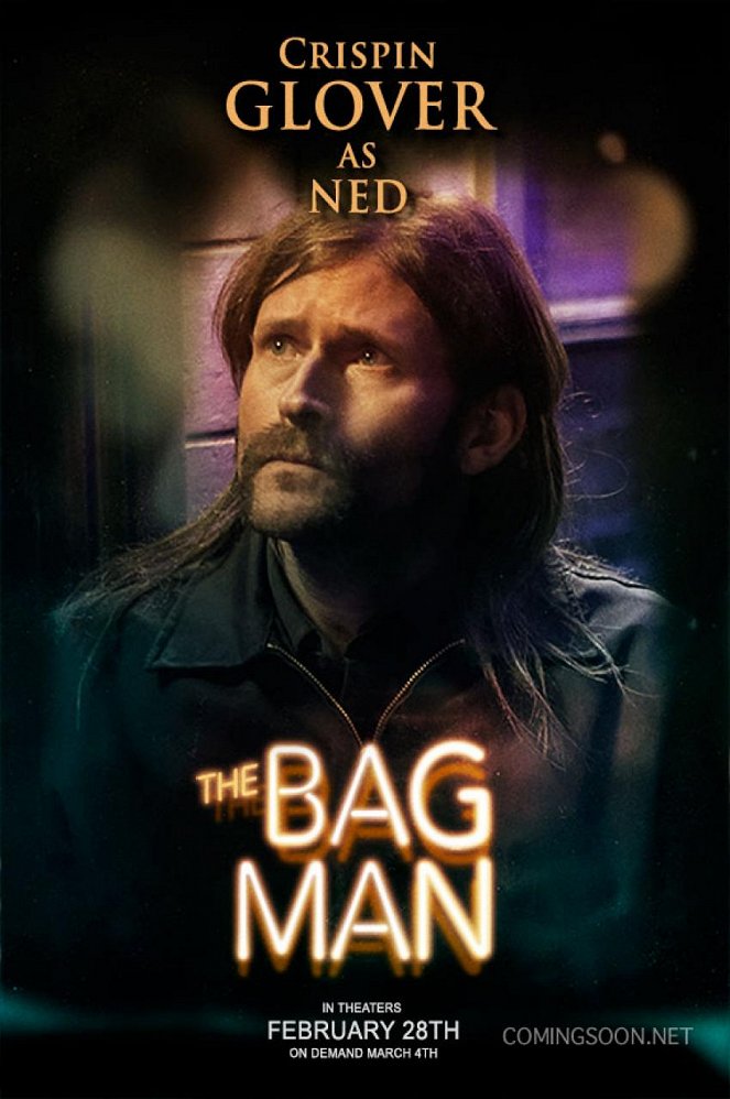 The Bag Man - Posters