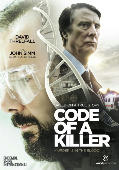Code of a Killer - Affiches