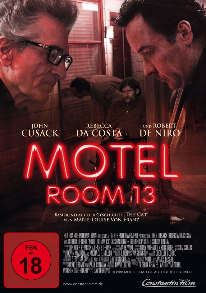 Motel Room 13 - Plakate