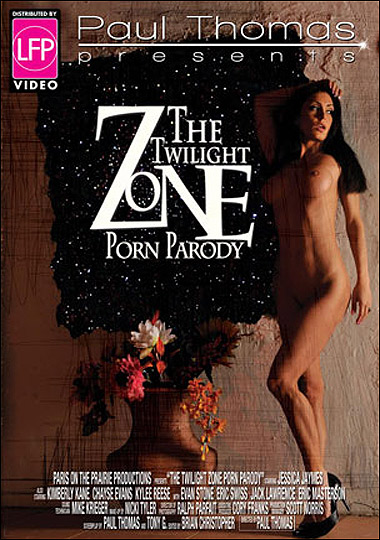 The Twilight Zone: Porn Parody - Affiches