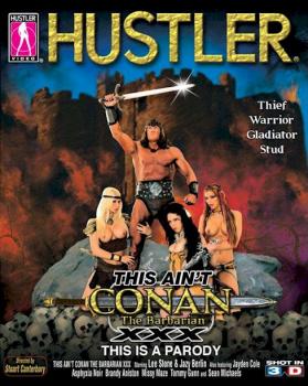 This Ain't Conan the Barbarian XXX - Posters