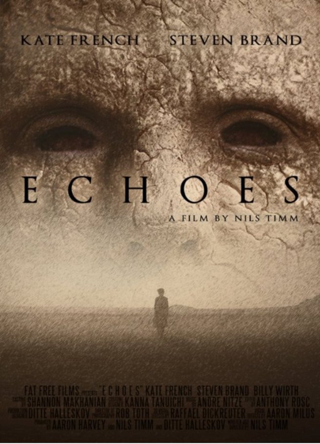 Echoes - Plakáty