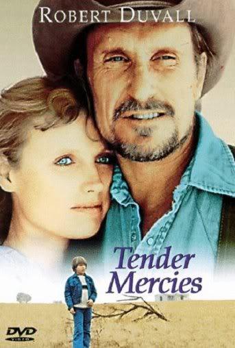 Tender Mercies - Plakátok