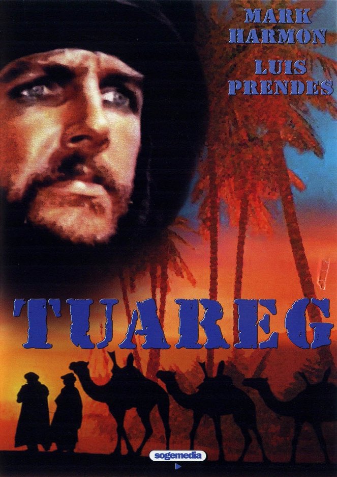 Tuareg - pustynny wojownik - Plakaty