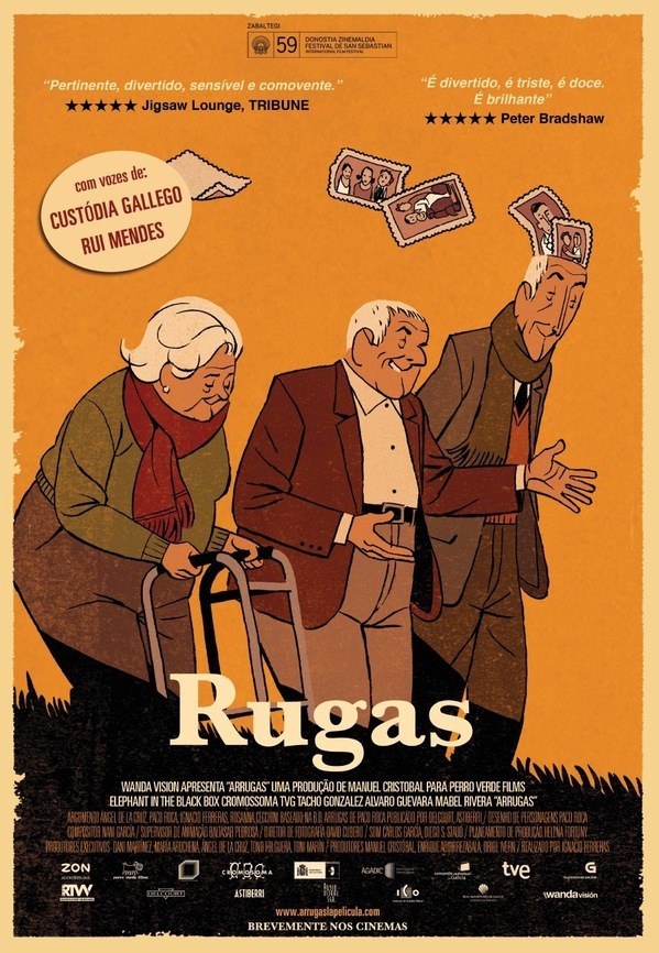 Rugas - Cartazes