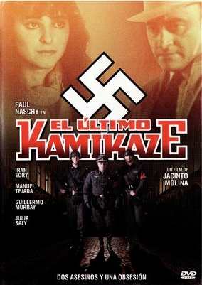 El último kamikaze - Carteles