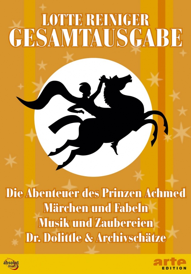 Die goldene Gans - Plakate