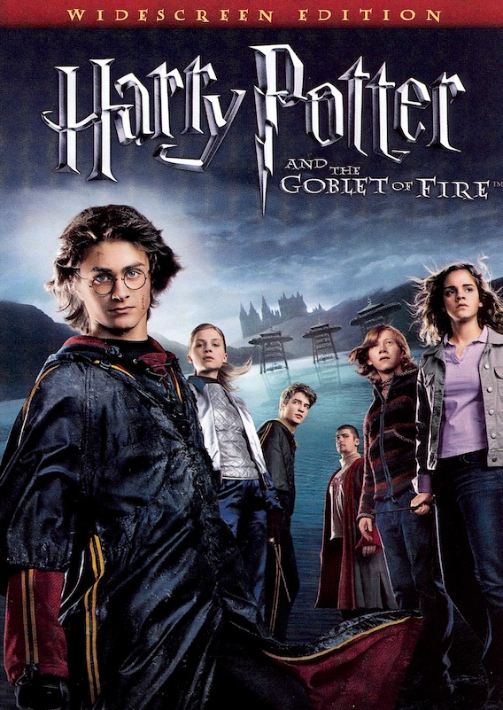 Harry Potter ja liekehtivä pikari - Julisteet