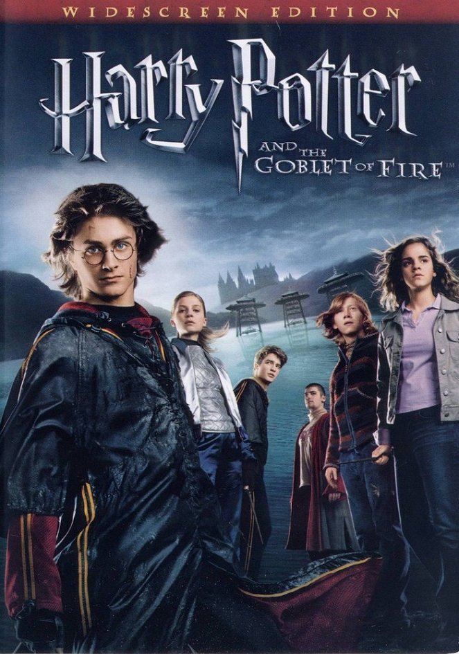 Harry Potter y el Cáliz de Fuego - Carteles