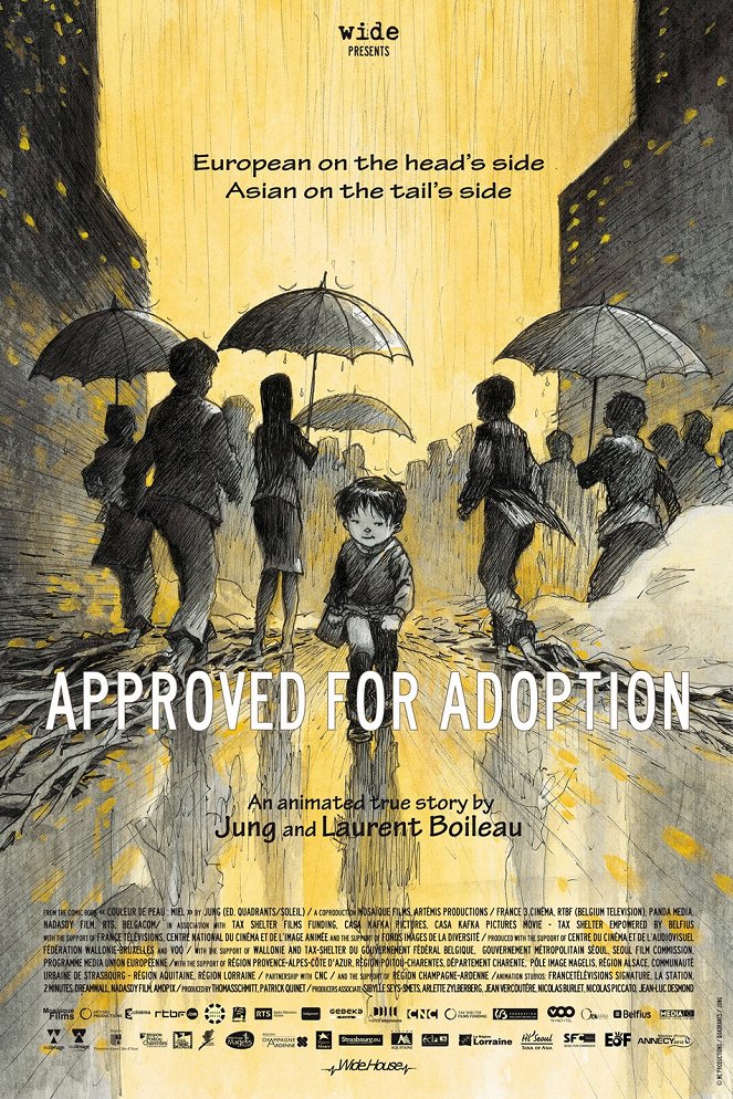 Approved for Adoption - Posters