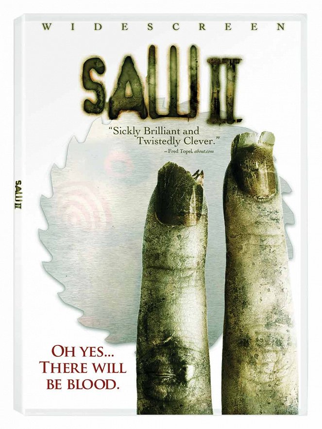 Saw 2 - Posters