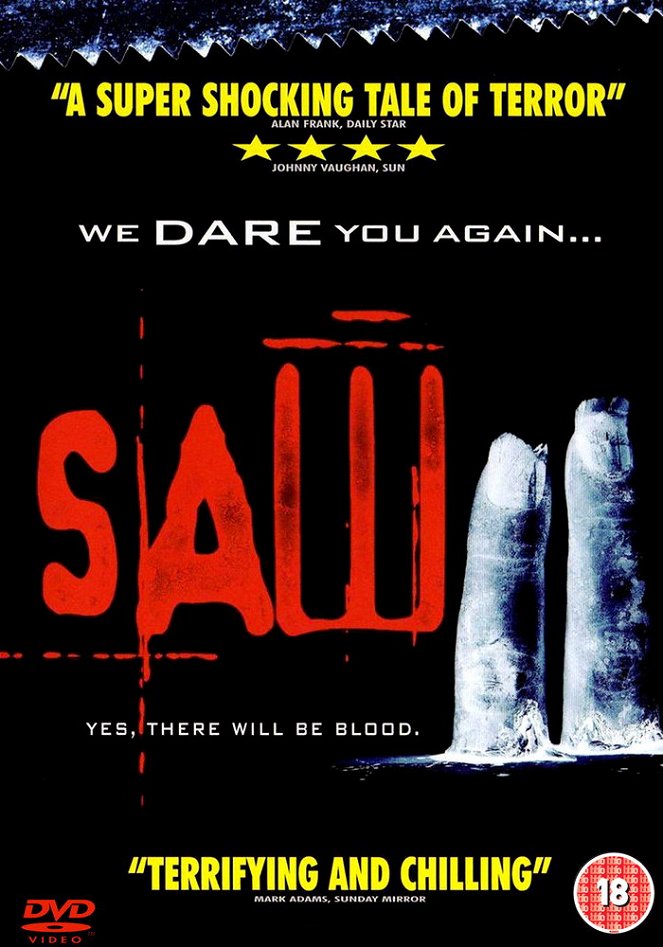 Saw II - Posters