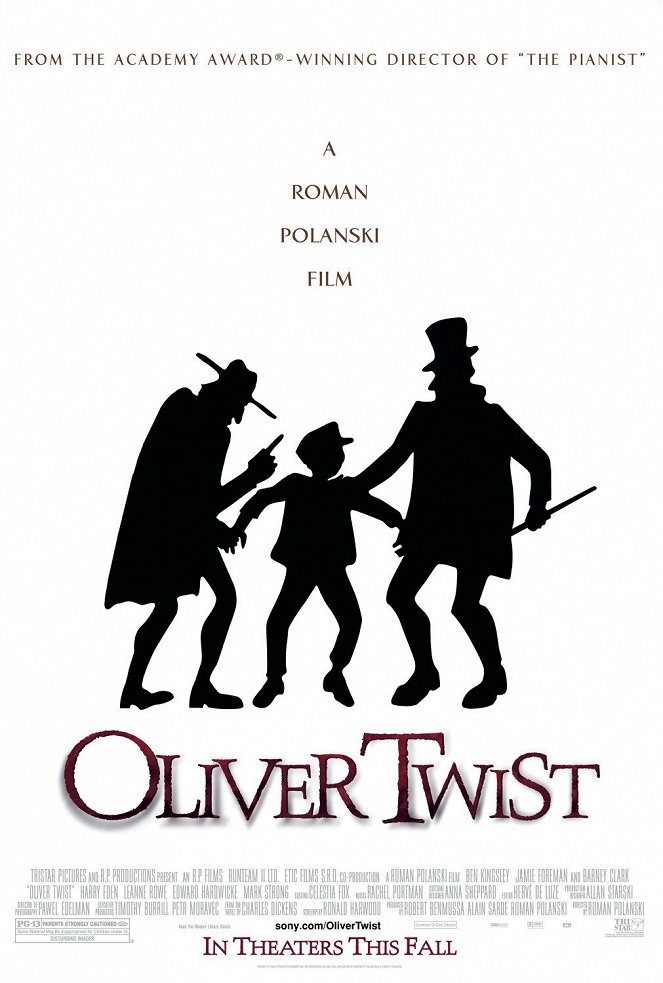 Oliver Twist - Posters