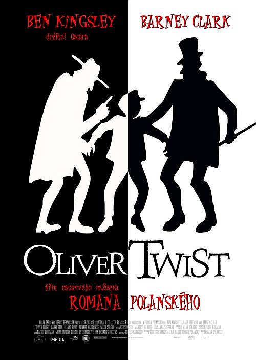 Twist Olivér - Plakátok