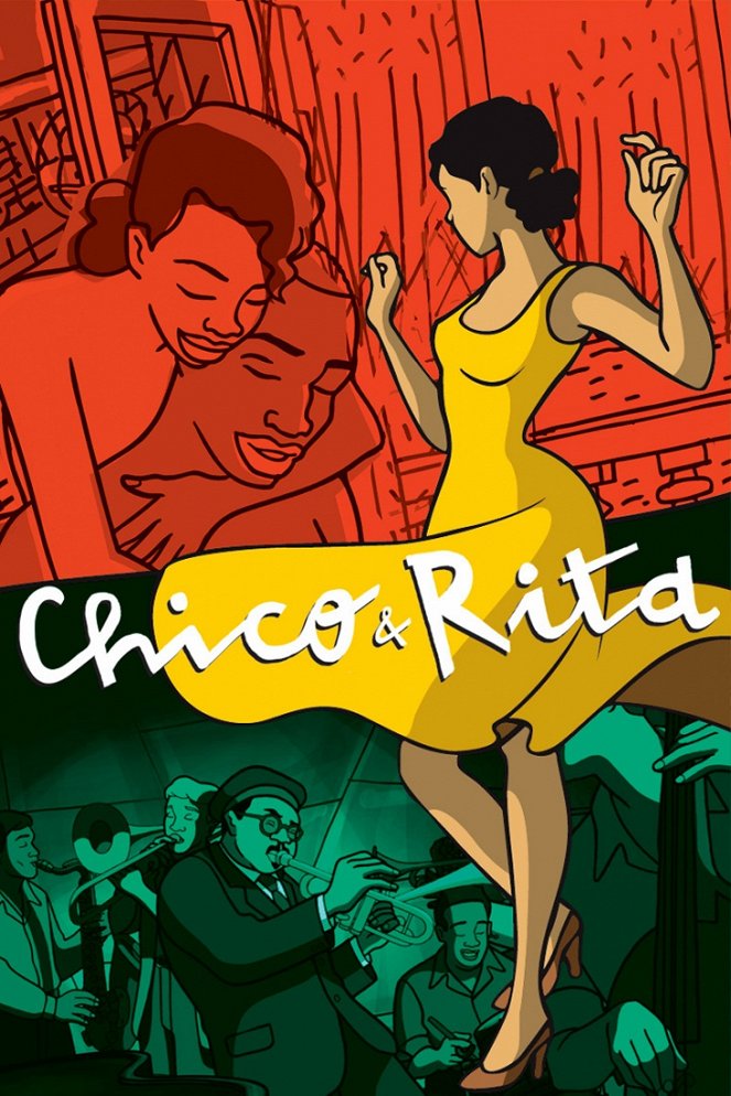 Chico & Rita - Posters