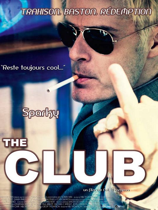 The Club - Affiches