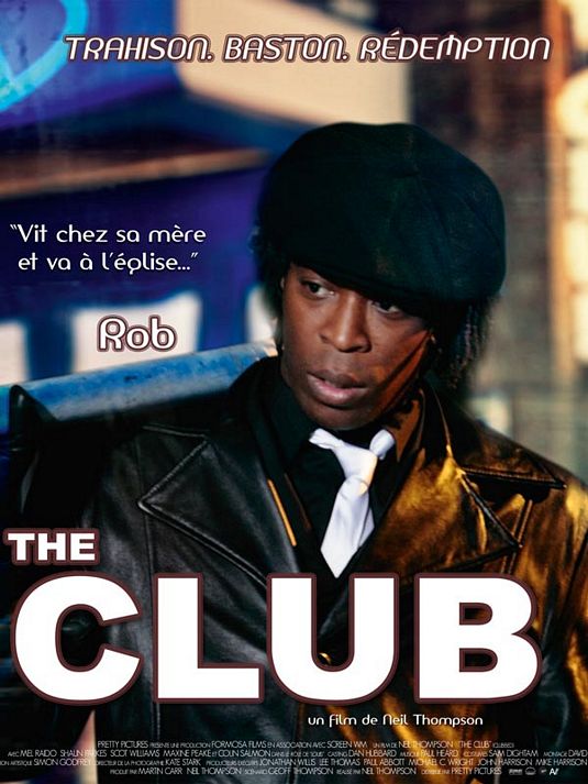 The Club - Affiches