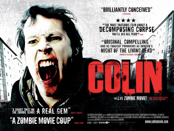 Colin - Plakátok
