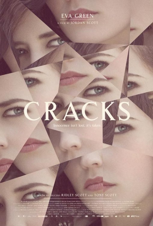Cracks - Posters