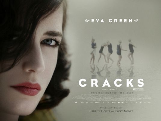 Cracks - Cartazes