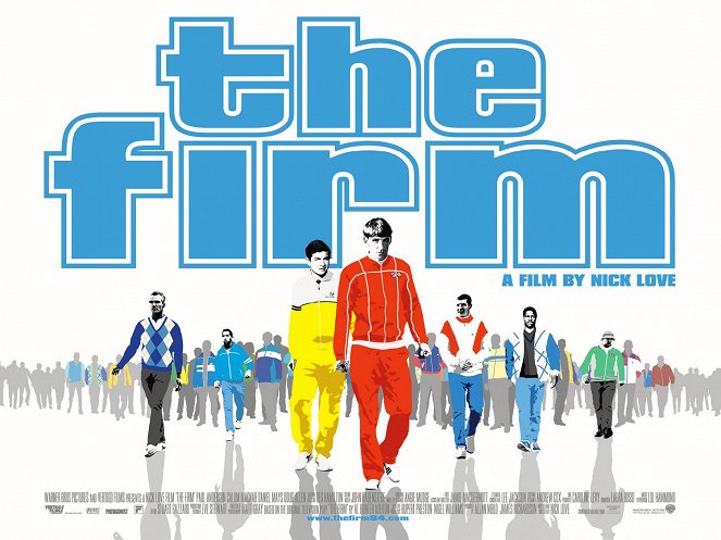 The Firm - Carteles