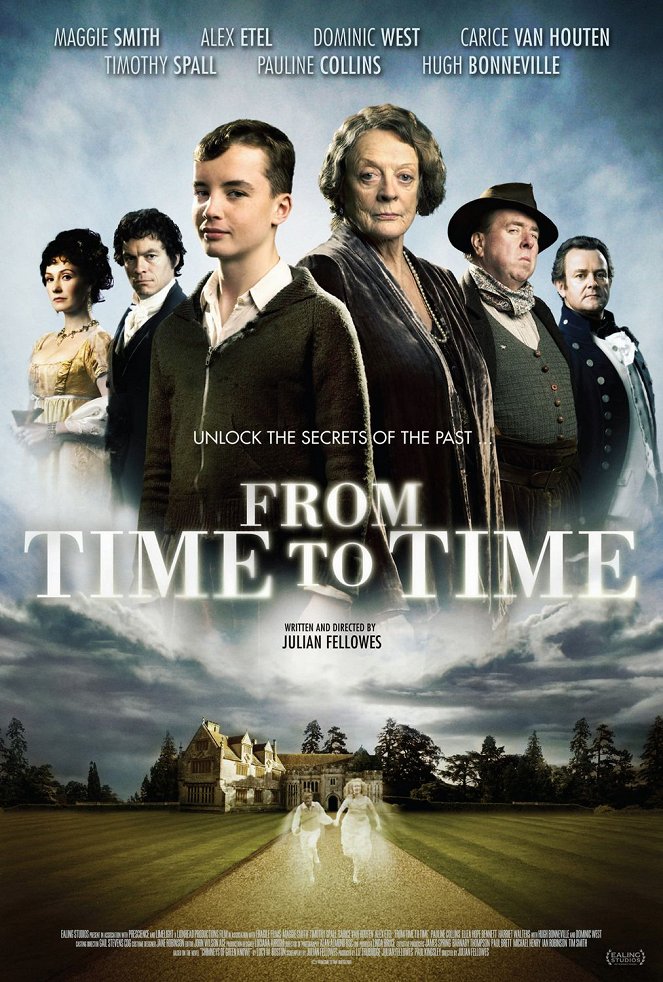 From Time to Time - Affiches