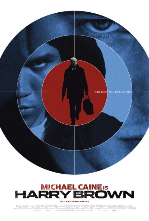 Harry Brown - Affiches