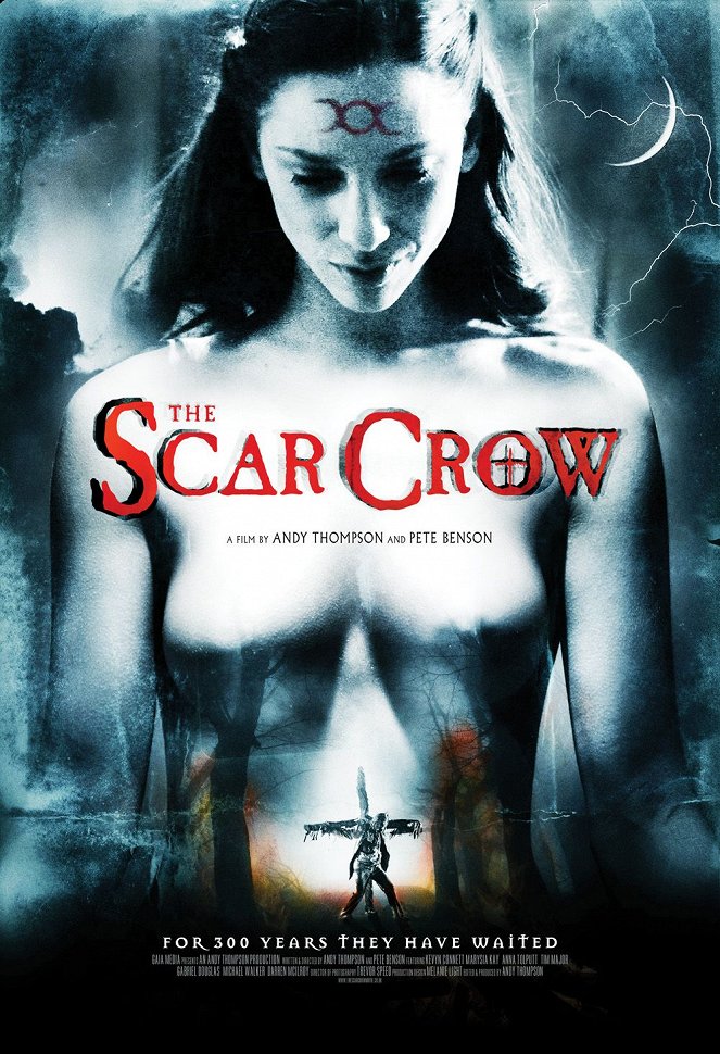 The Scar Crow - Plakate