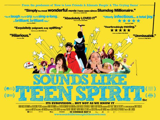 Sounds Like Teen Spirit - Plakate